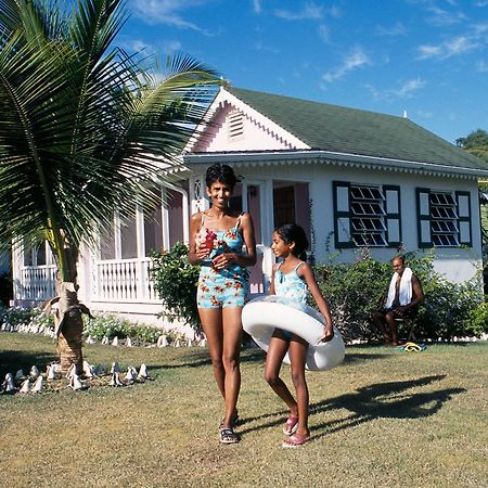 Oualie Beach Resort Nevis Exterior foto