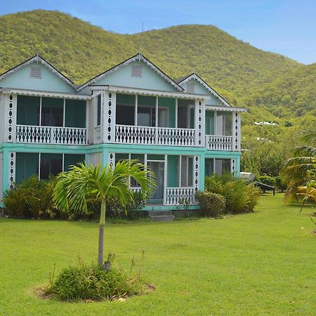 Oualie Beach Resort Nevis Quarto foto