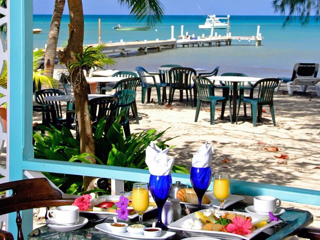 Oualie Beach Resort Nevis Exterior foto